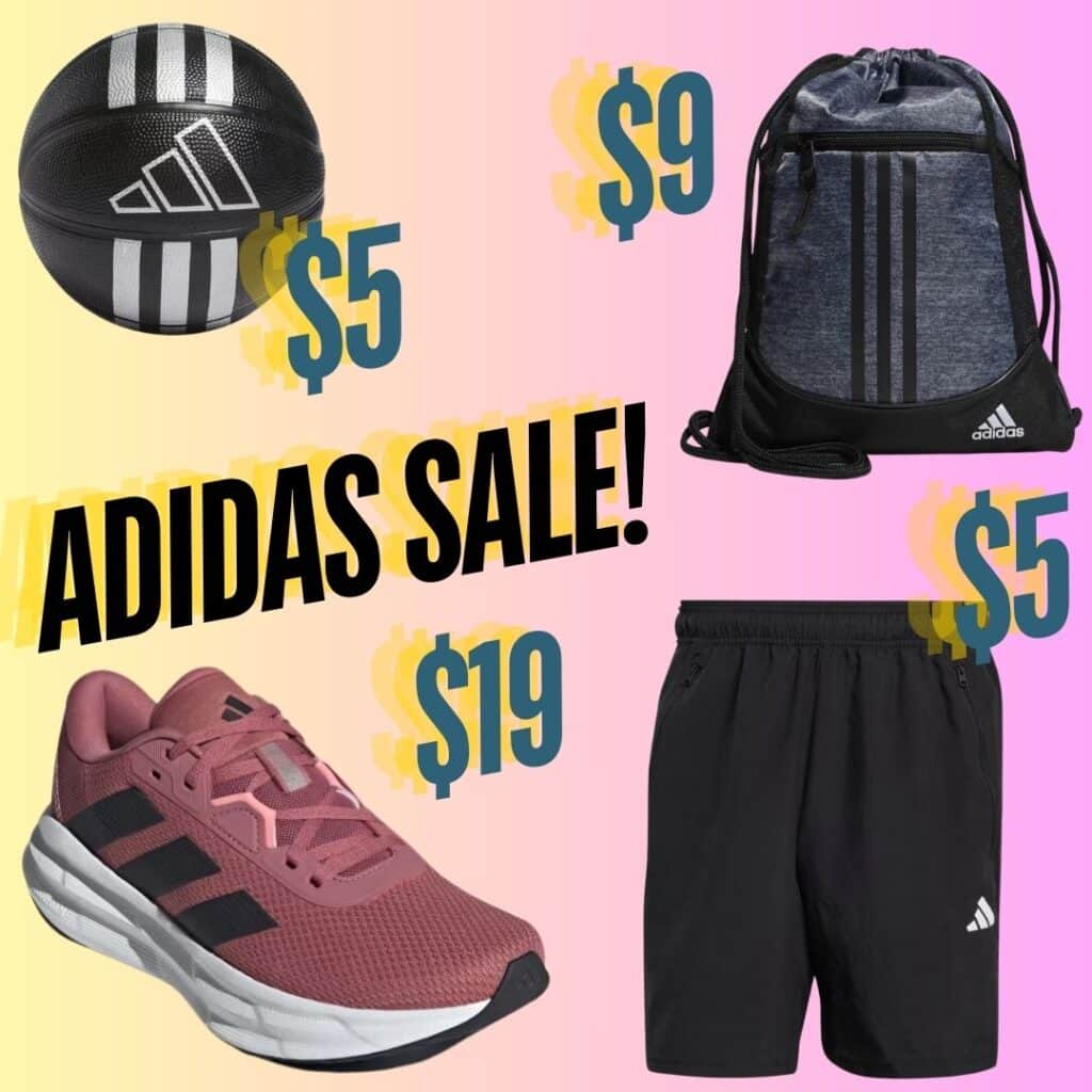 adidas Sale