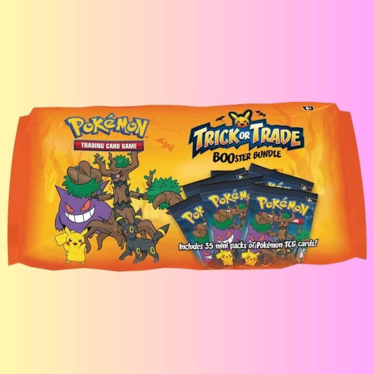 Pokemon Booster Bundle