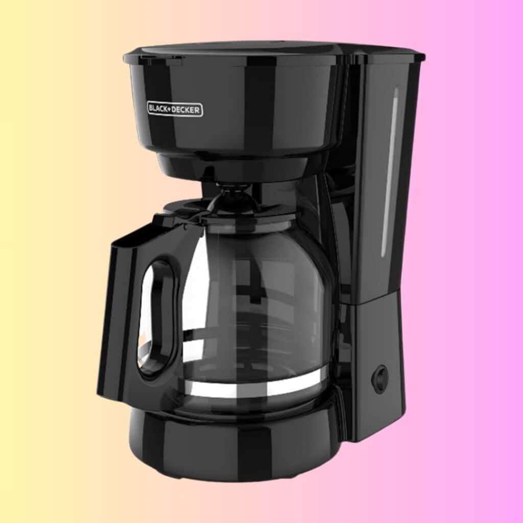 Black+Decker Coffee Maker