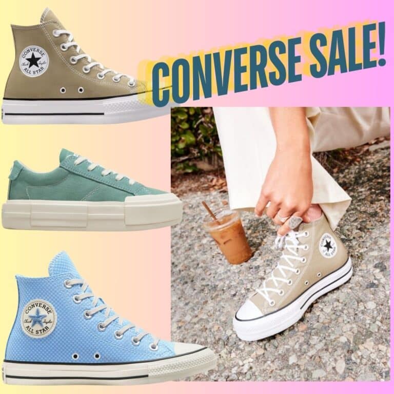 Converse Sale