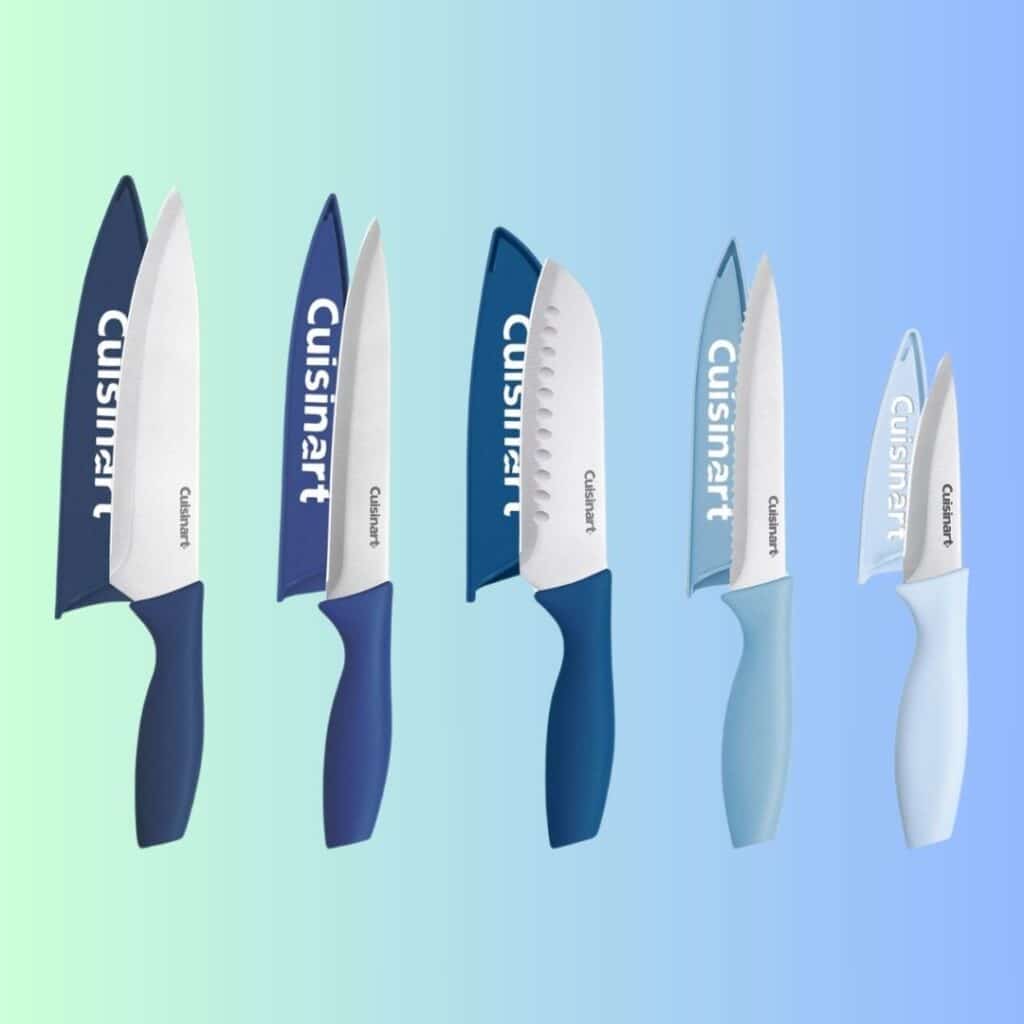 Cuisinart knives