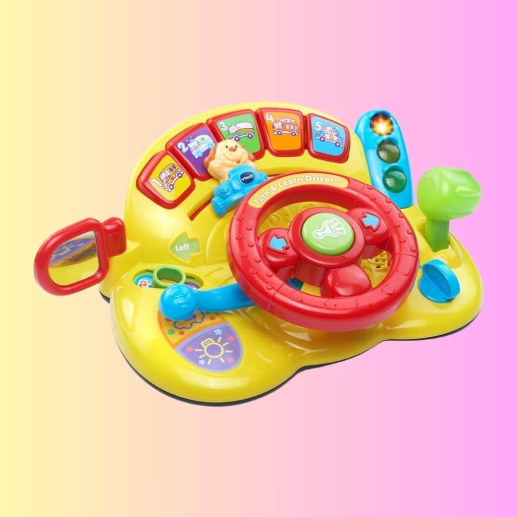 Toy, VTech