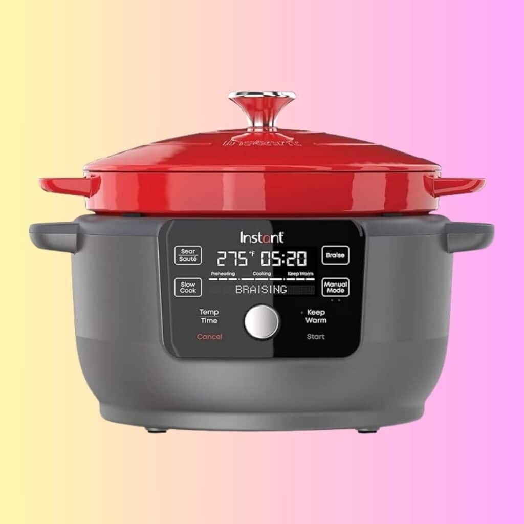 Instant Pot Dutch Oven