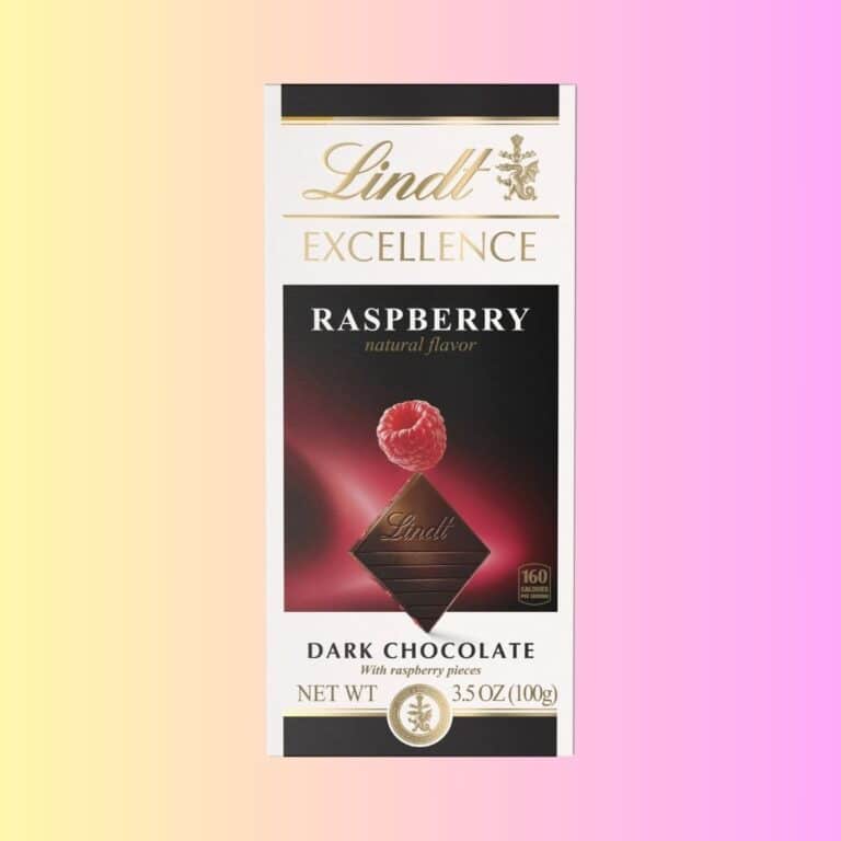 Lindt chocolate