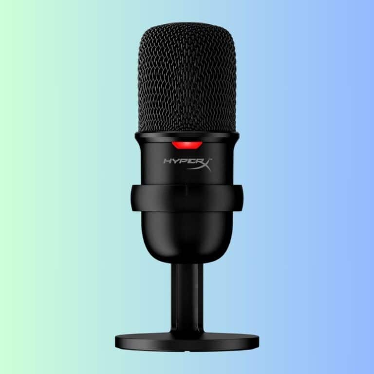 gaming microphone