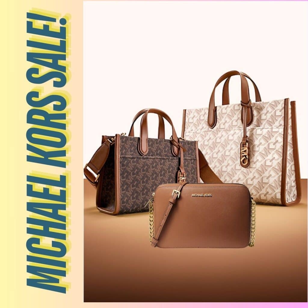 Michael Kors Sale