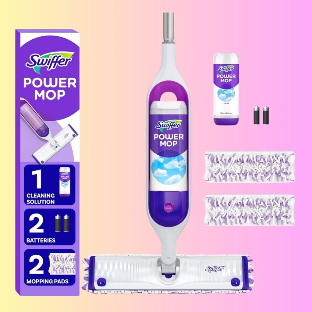 Swiffer Mop