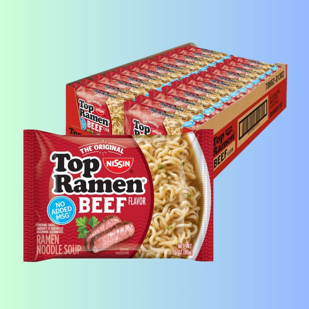 ramen, food