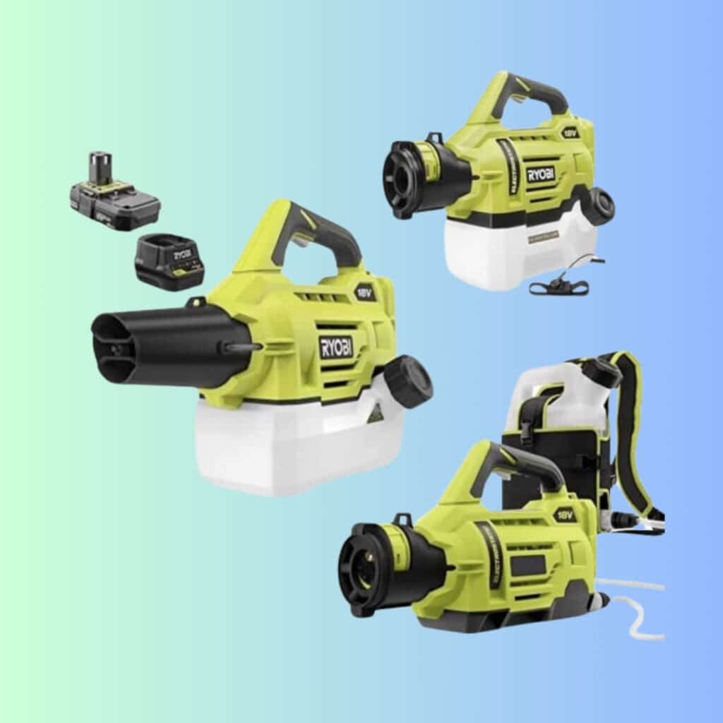 RYOBI Tool Sale