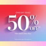 Sephora sale