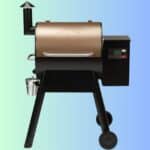 Traeger grill