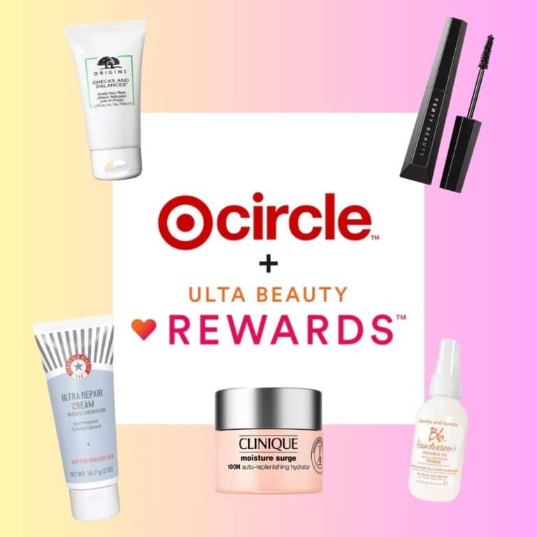 Ulta Beauty Target Circle