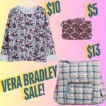 Vera Bradley Sale