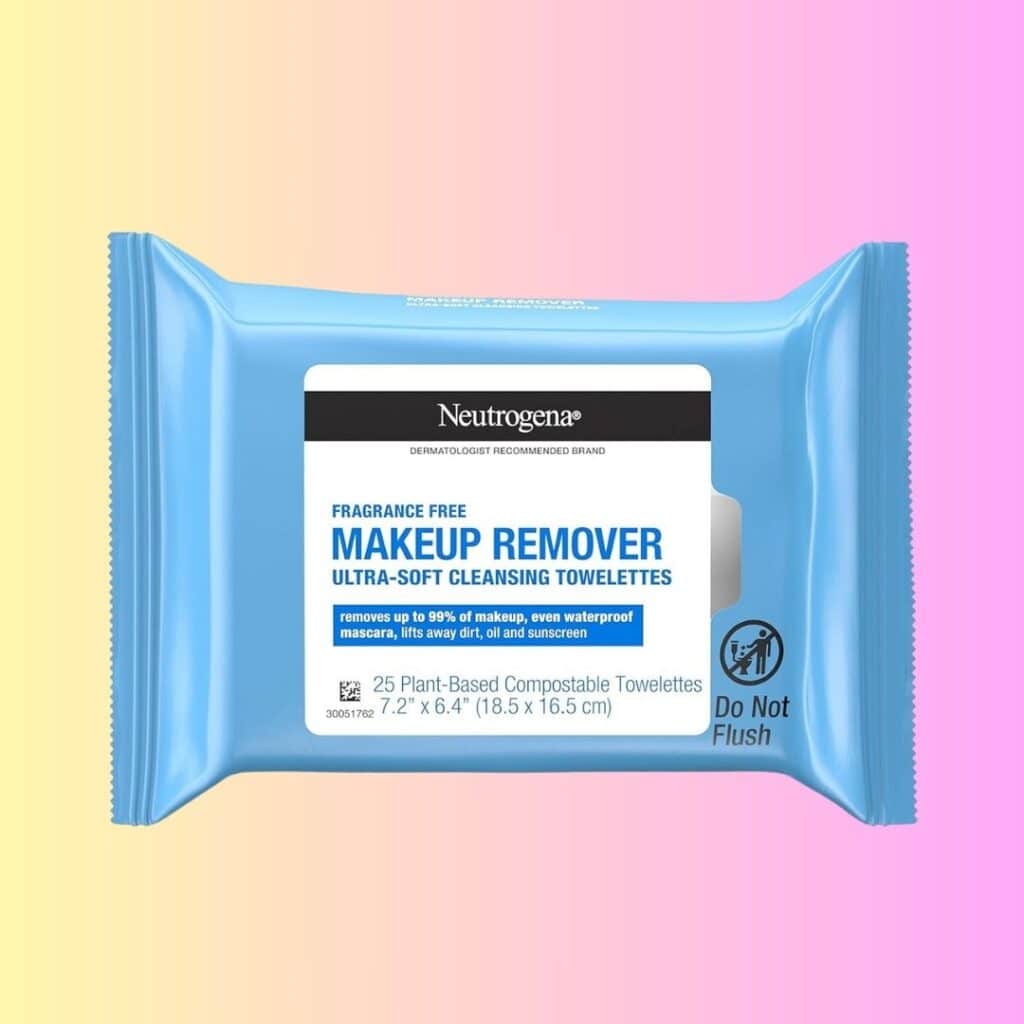 Neutrogena Wipes