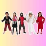 $5 Walmart Halloween Costumes