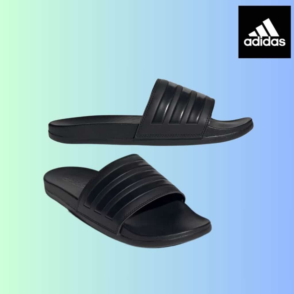 adidas men's slides