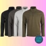 Eddie Bauer Men's Pullovers