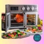 Bella Toaster Oven Air Fryer