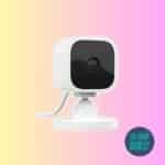 Blink Mini Indoor Camera