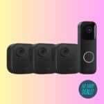 Blink Video Doorbell Camera