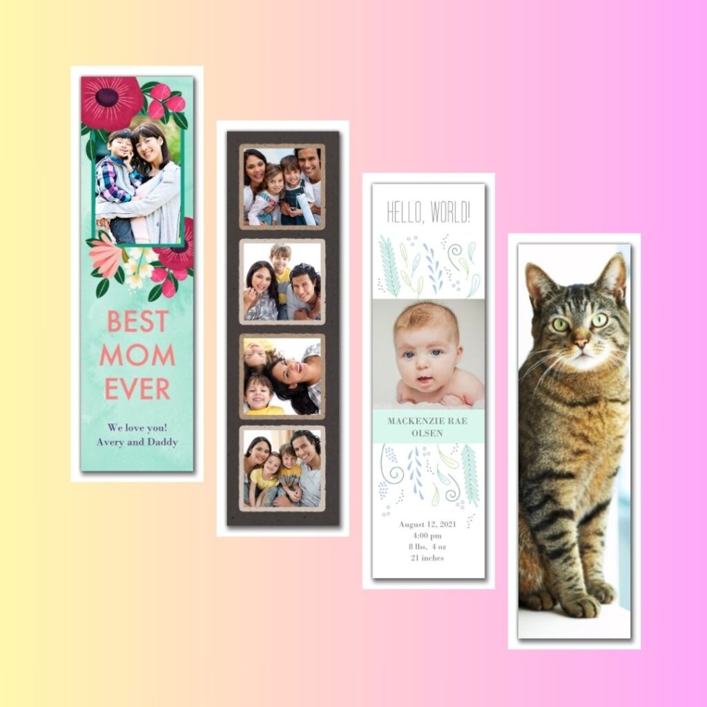 Walgreens Photo Bookmarks Free