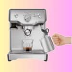 Breville Espresso Machine