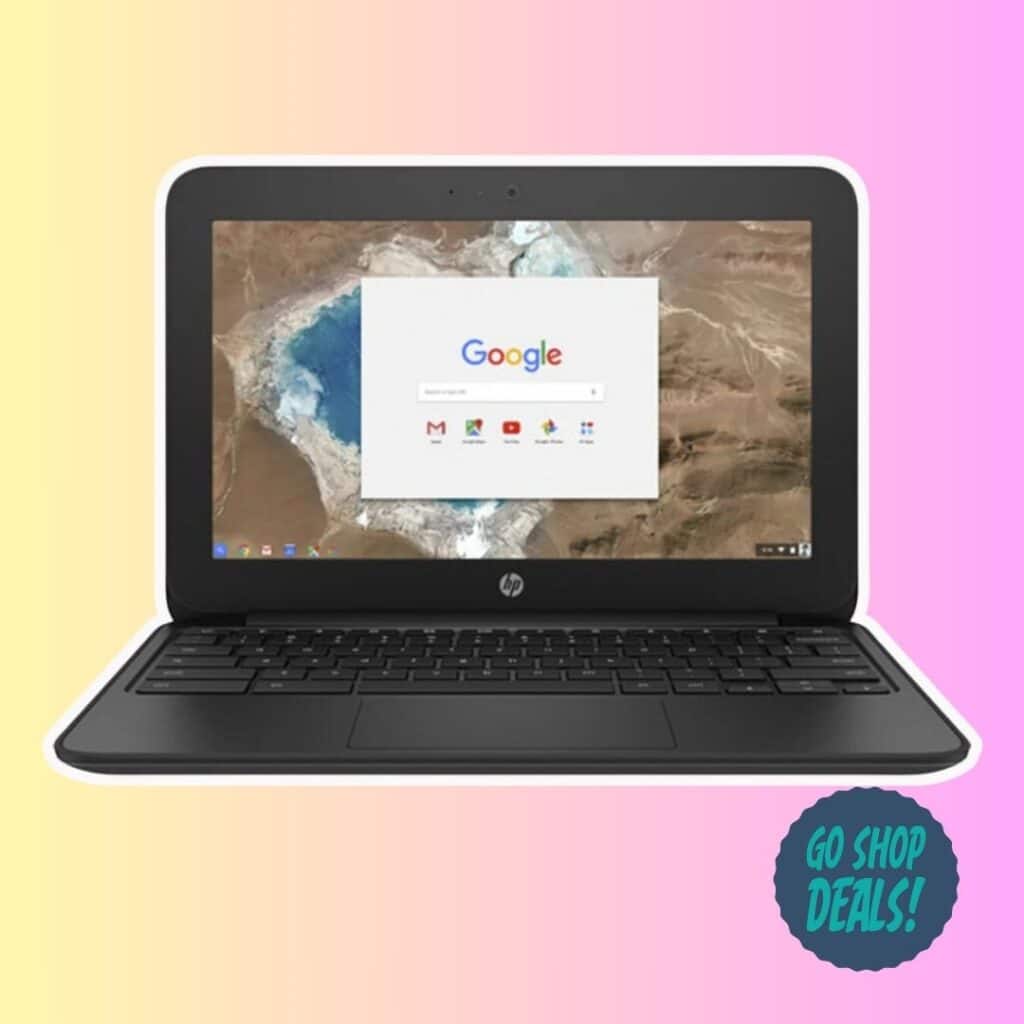 Refurbished Chromebooks From $48! | HP, Dell & More 1 Refurbished Chromebooks