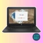 Refurbished Chromebooks