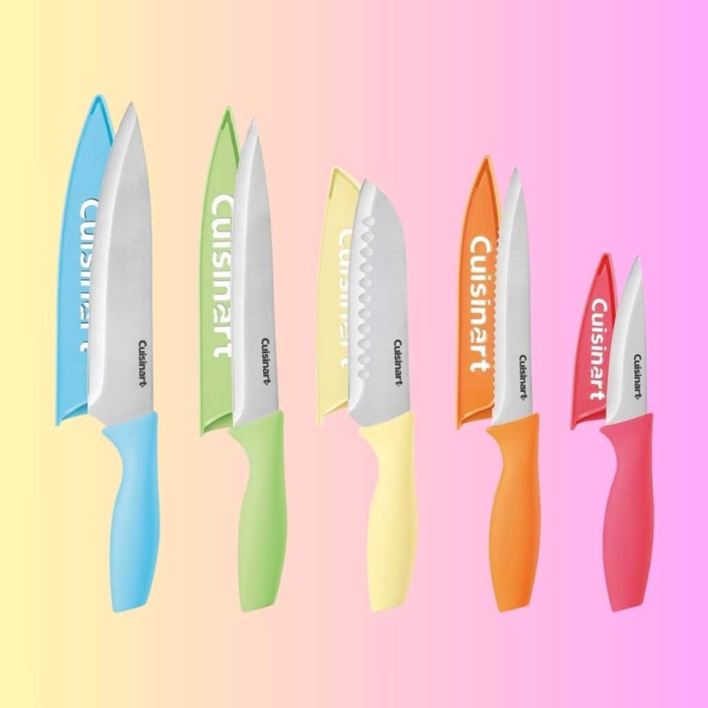 Cuisinart knives