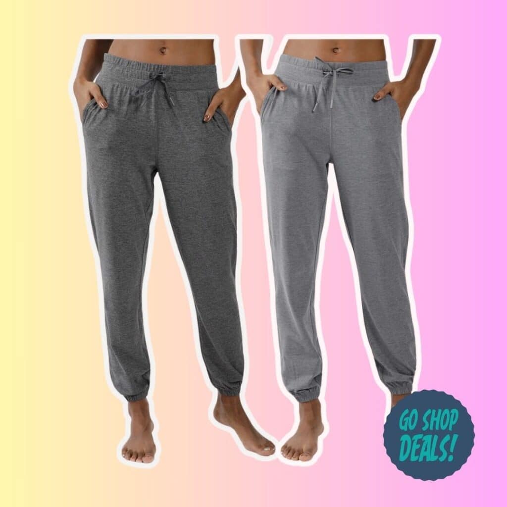 90 Degree Women's Joggers
