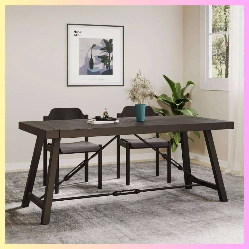 Walmart dining table