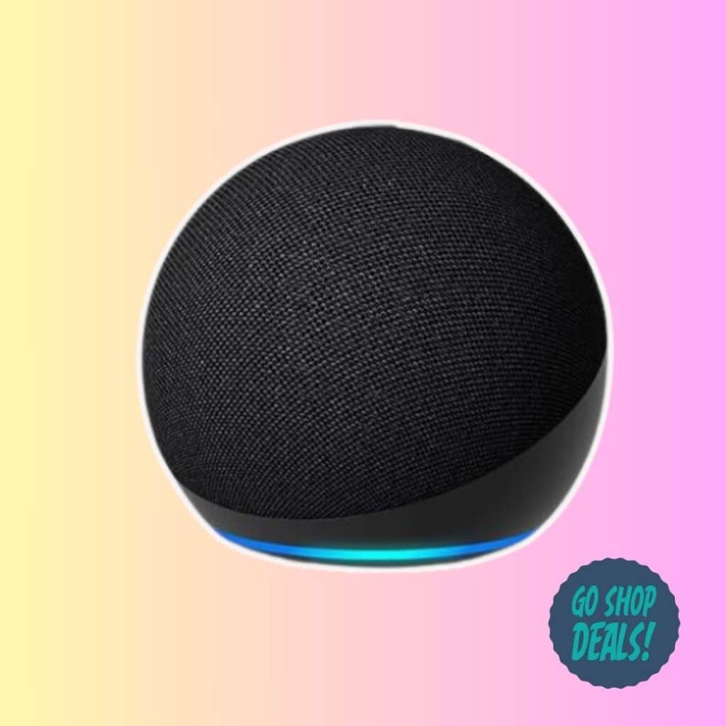 Amazon Echo Dot 5th Gen