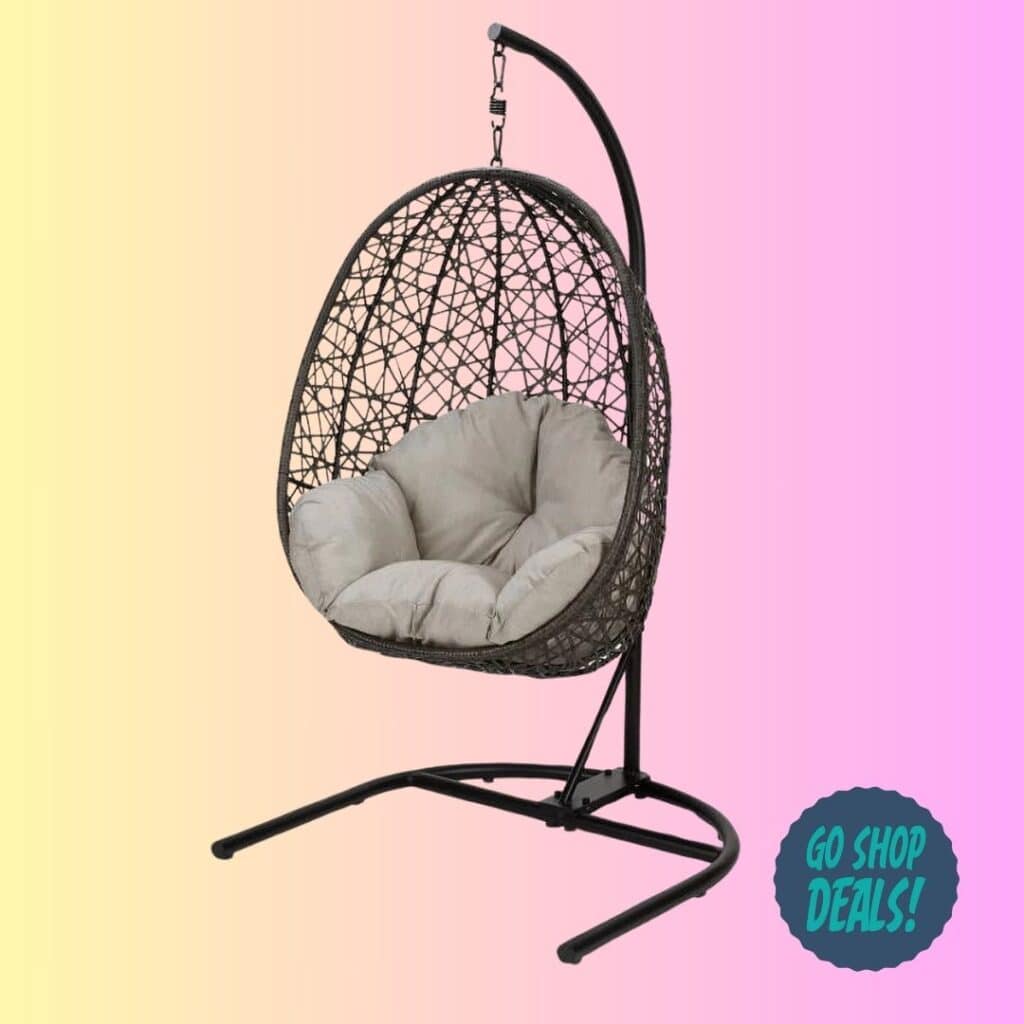Walmart Patio Egg Chair