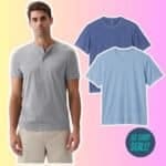 GAP Factory Men's Tops