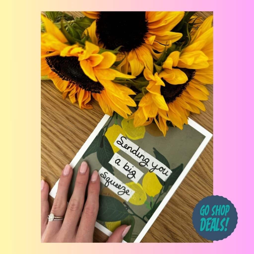 Custom Harry & David Cards Just 85 Cents Delivered | Get Up to 10 Cards!