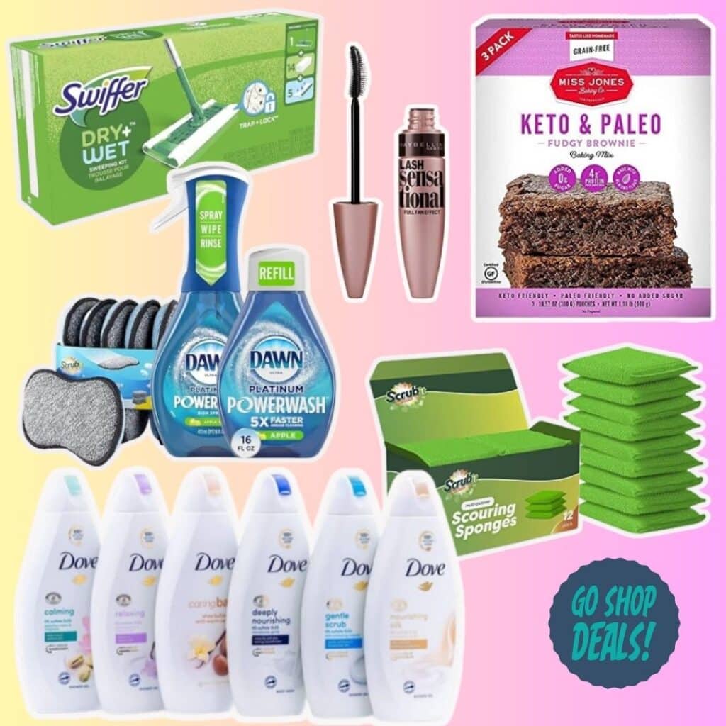 Extra $5 Off Woot Household Sale! | Groceries, Personal Care & More