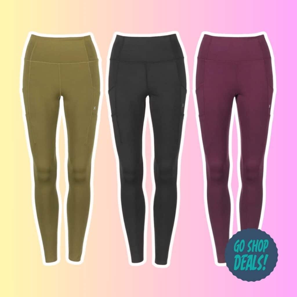 Hurley Women's Leggings