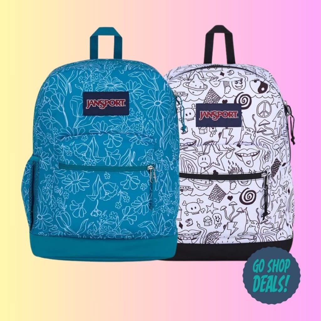 JanSport Backpack Clearance