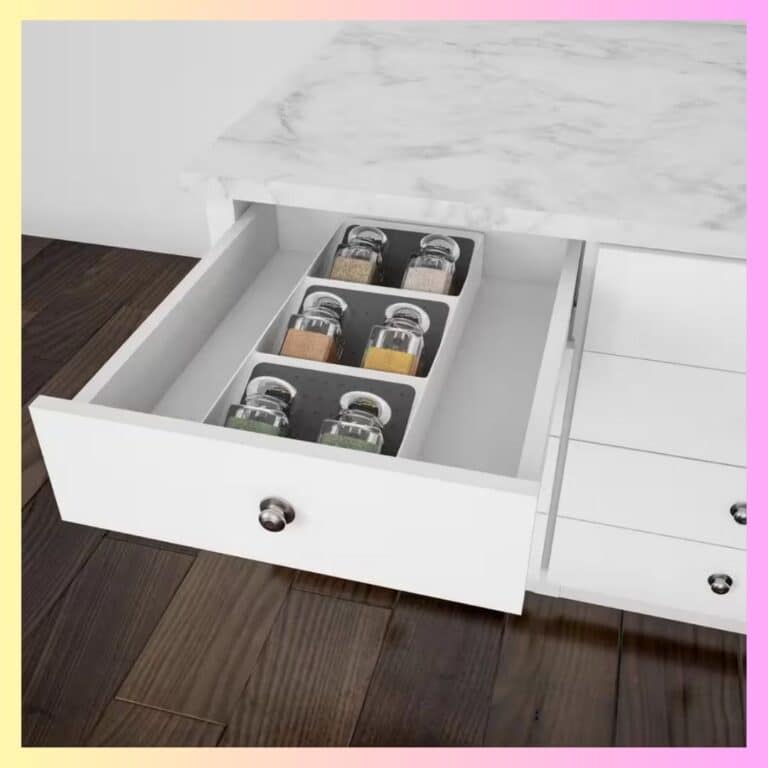 Home Depot Drawer Organizers