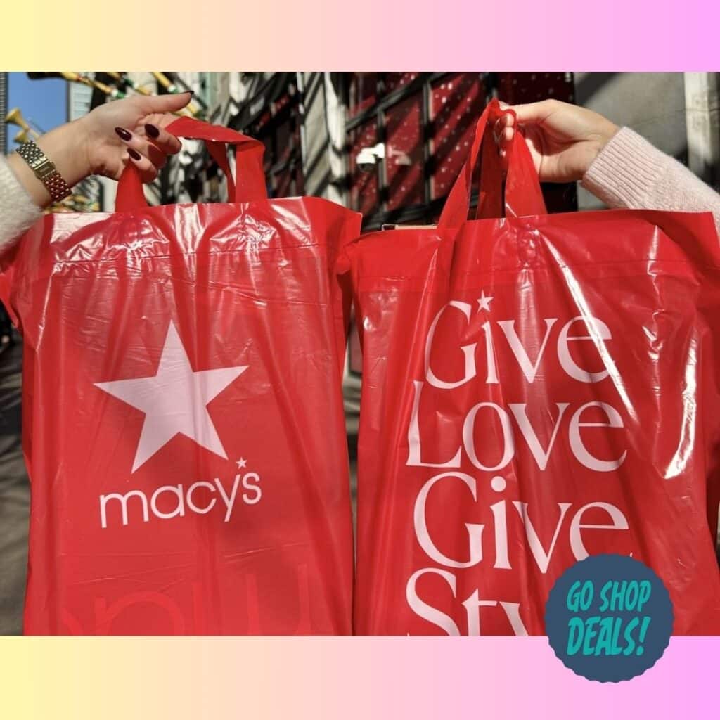 Macy's VIP Sale