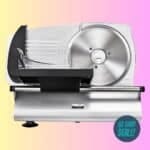 Bella Meat Slicer