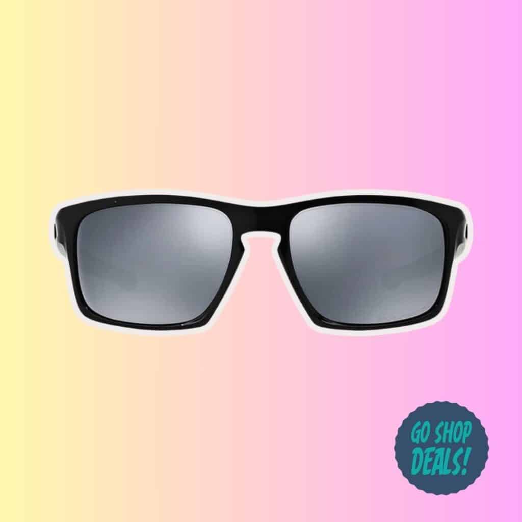 Oakley Men's Polarized Sunglasses