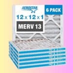 MERV air filters