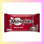 Mounds Candy Bars