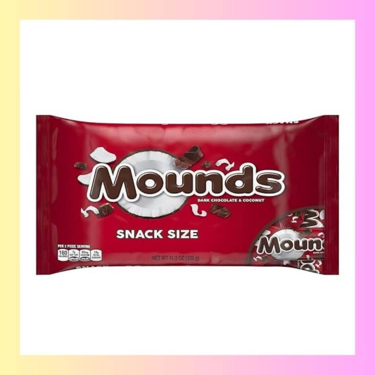 Mounds Candy Bars