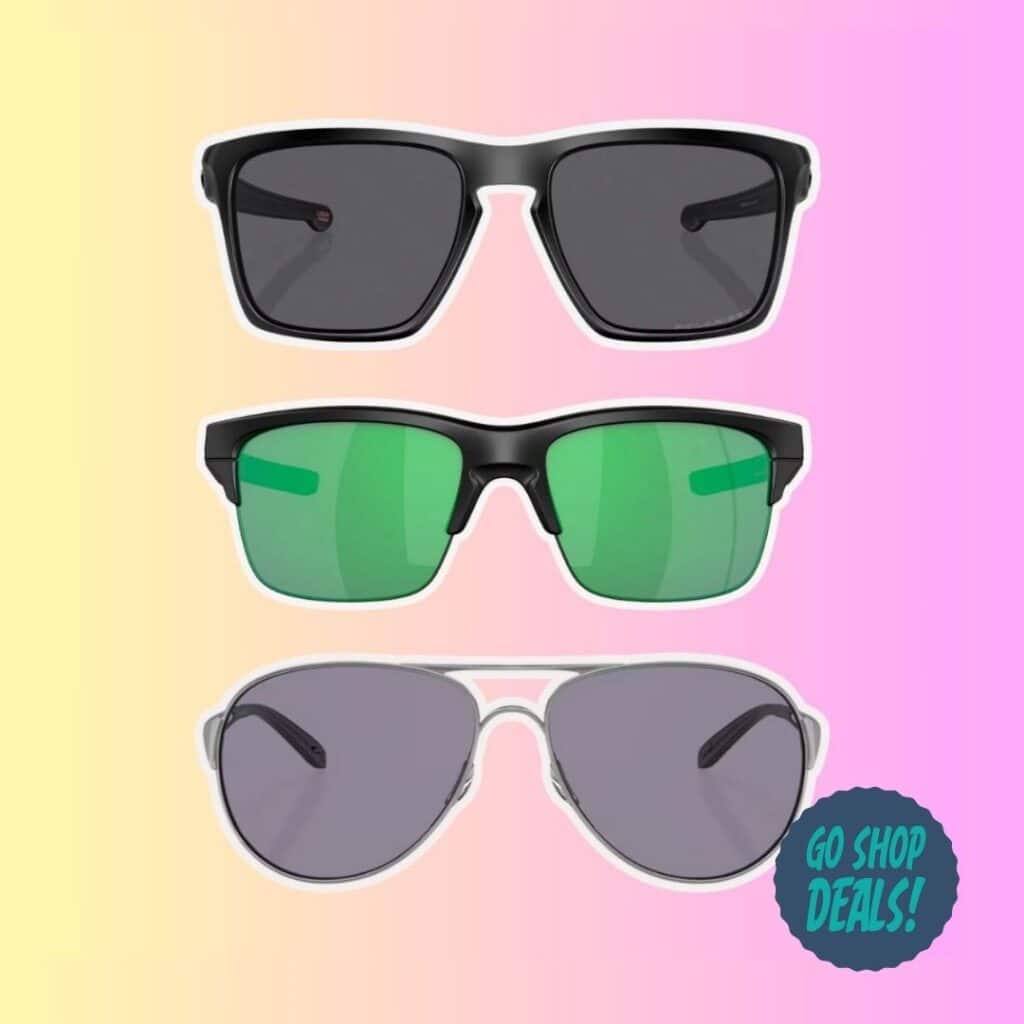 Extra 40% Off Oakley Sunglasses Sale | Free Shipping! 1 Oakley Sunglasses Sale