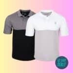 Spyder men's polos