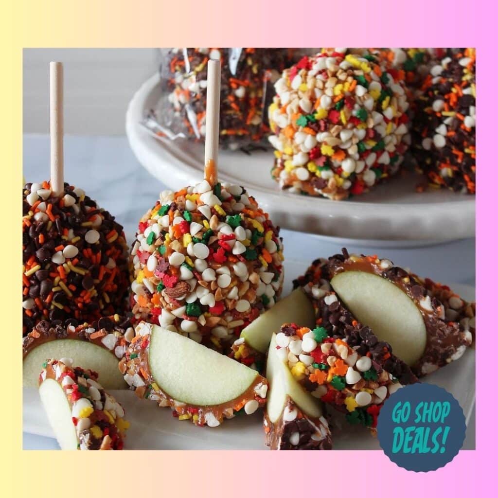 Mrs. Prindable's Fall Apples