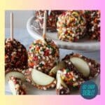 Mrs. Prindable's Fall Apples