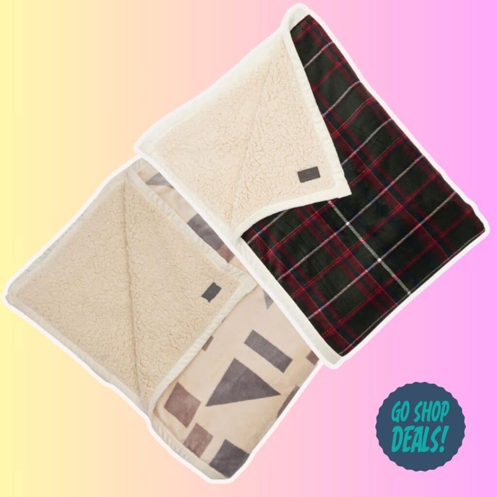 Rainforest Throw Blankets